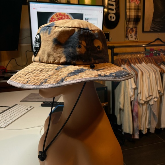 O’Neill sun hat custom reverse dye - Picture 2 of 7